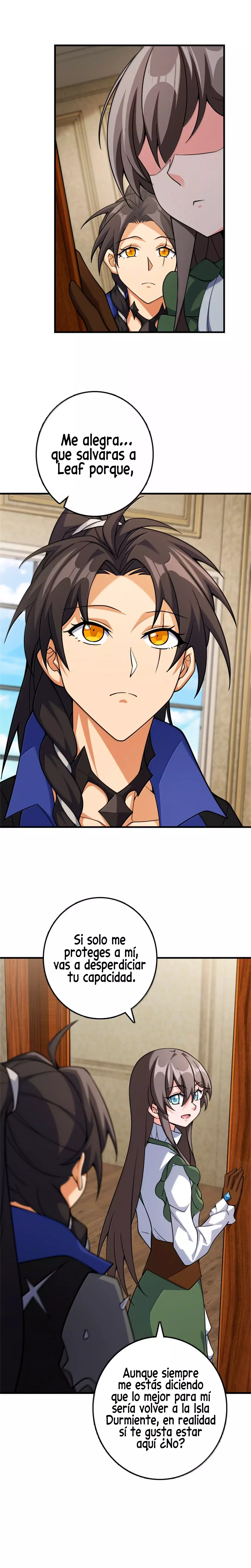 Read Release That Witch Español Manga Online