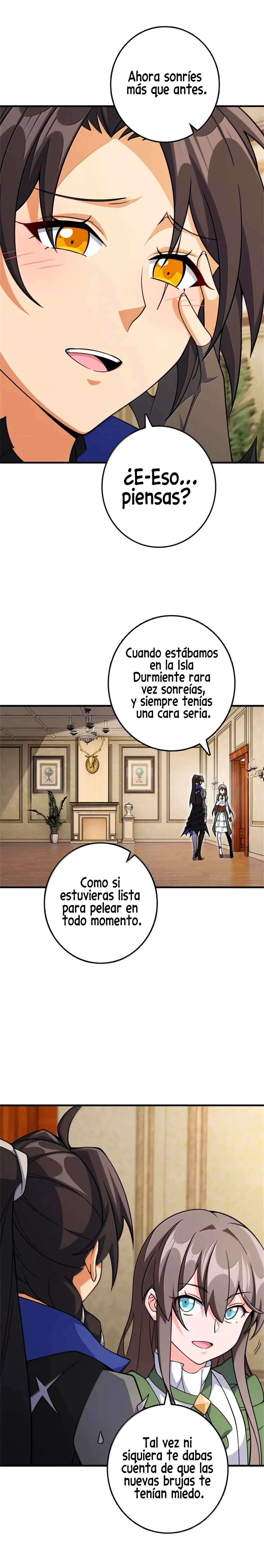 Read Release That Witch Español Manga Online