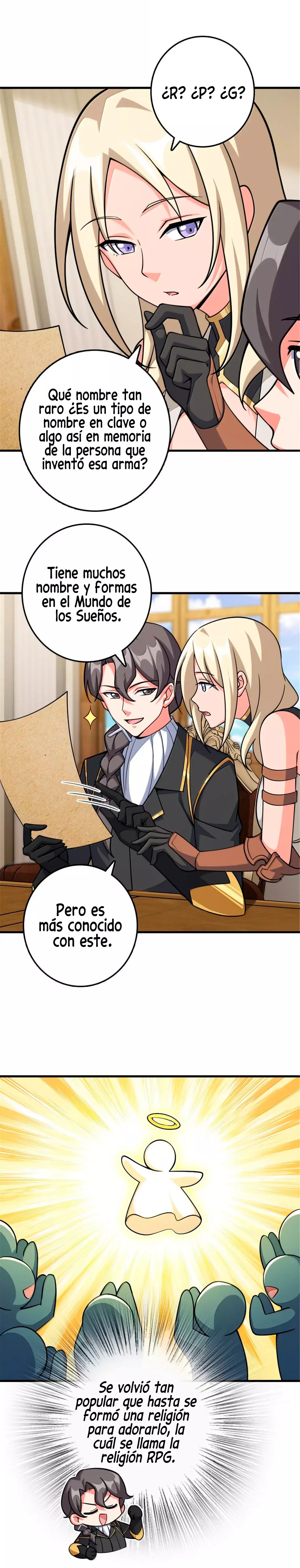 Read Release That Witch Español Manga Online