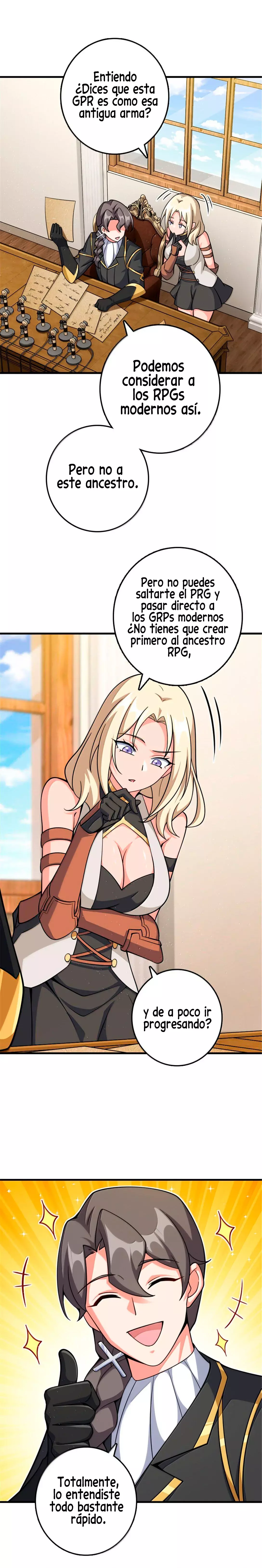 Read Release That Witch Español Manga Online