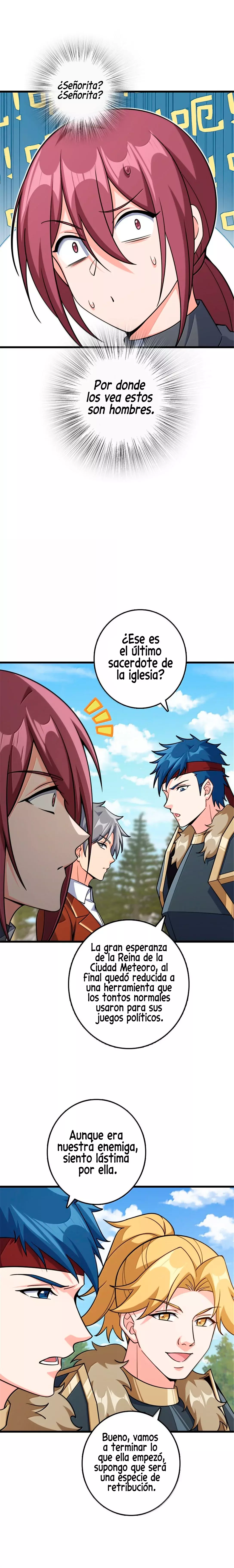 Read Release That Witch Español Manga Online