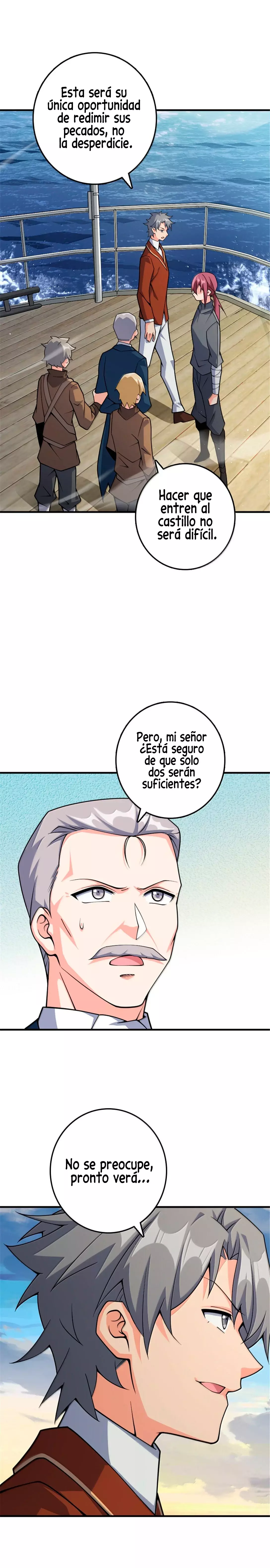 Read Release That Witch Español Manga Online