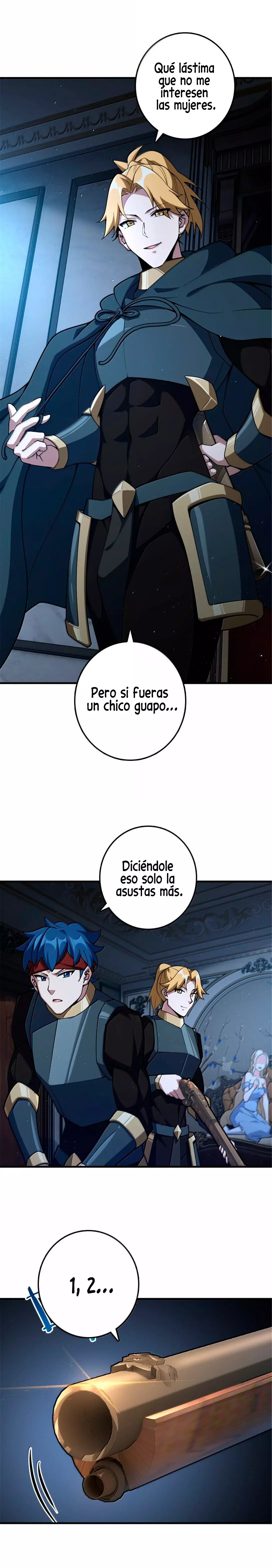 Read Release That Witch Español Manga Online