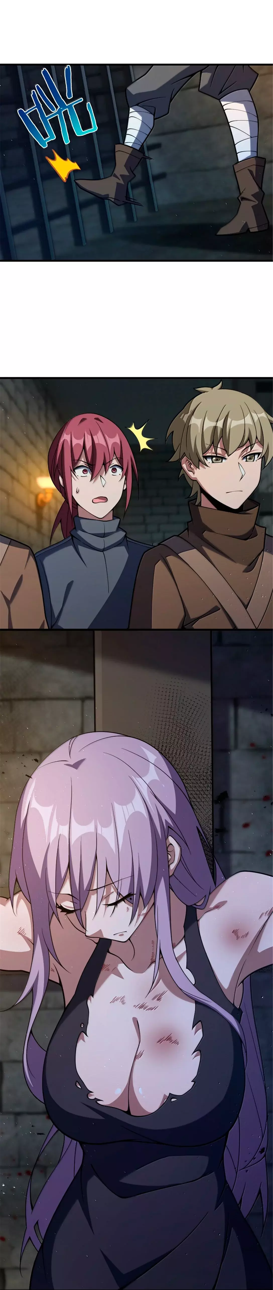 Read Release That Witch Español Manga Online