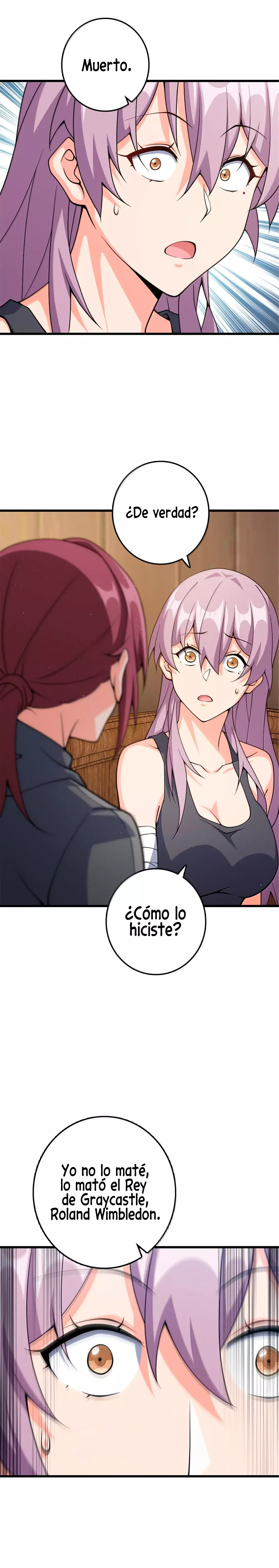 Read Release That Witch Español Manga Online