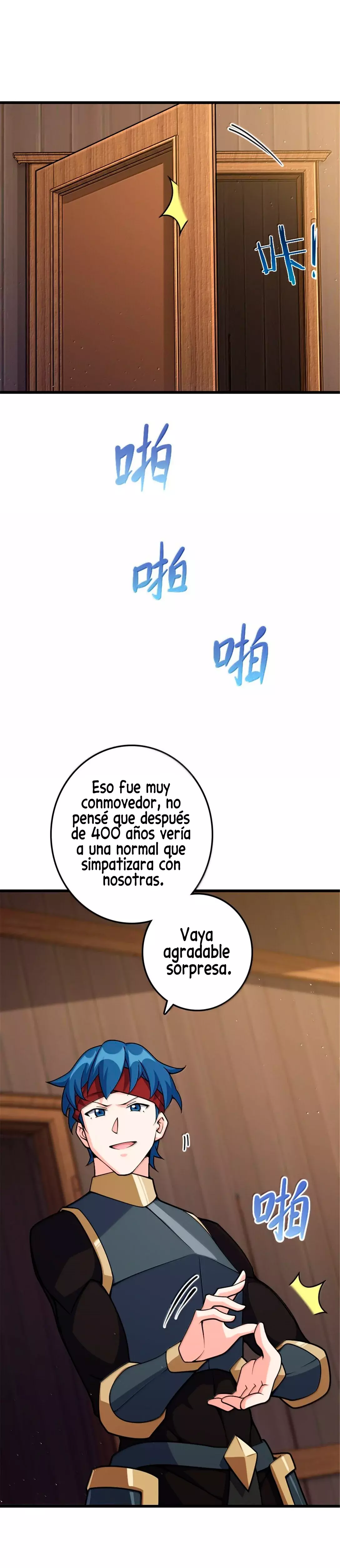 Read Release That Witch Español Manga Online