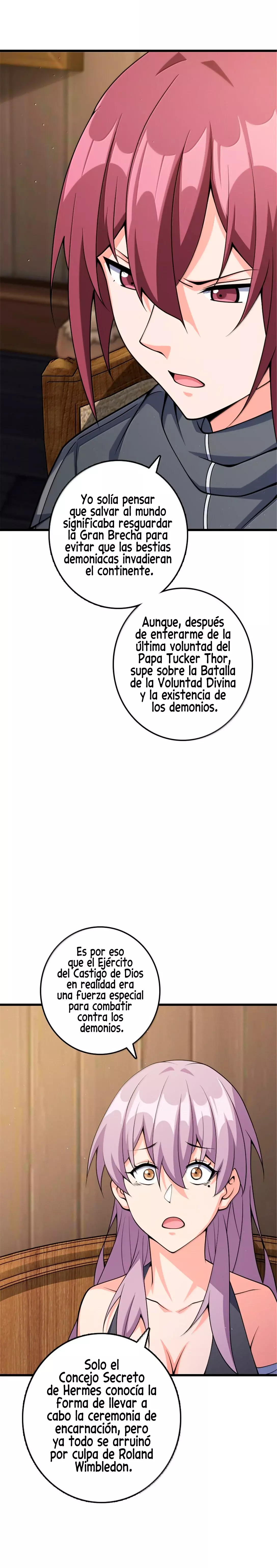 Read Release That Witch Español Manga Online