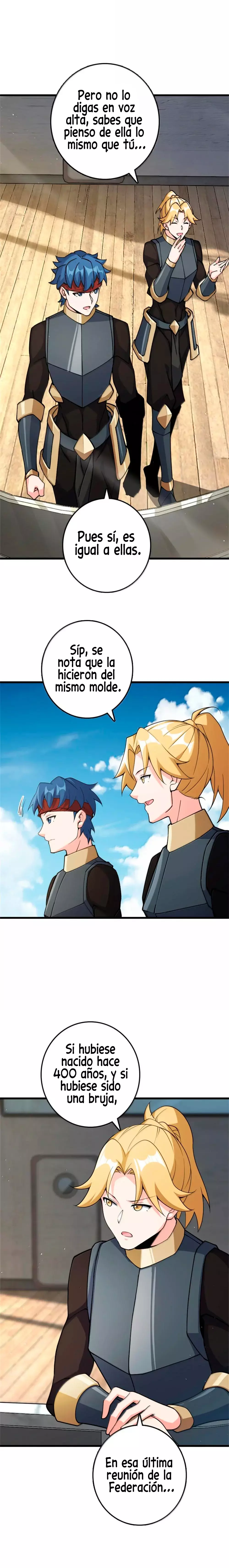 Read Release That Witch Español Manga Online