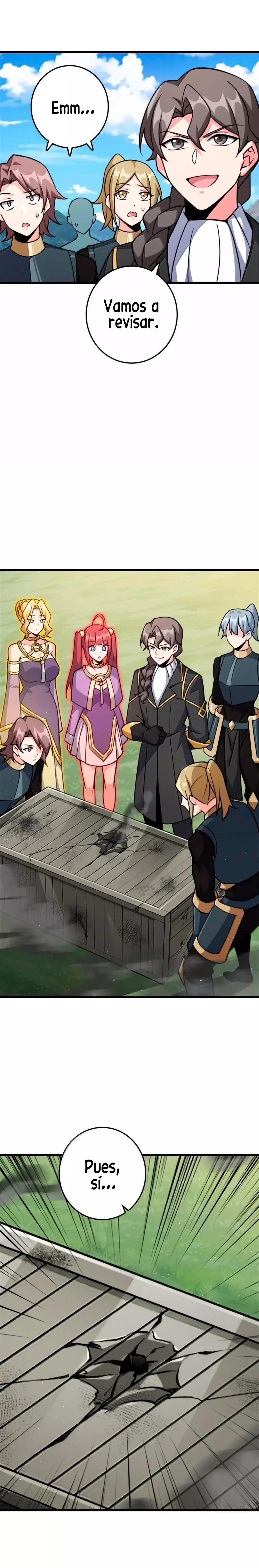 Read Release That Witch Español Manga Online