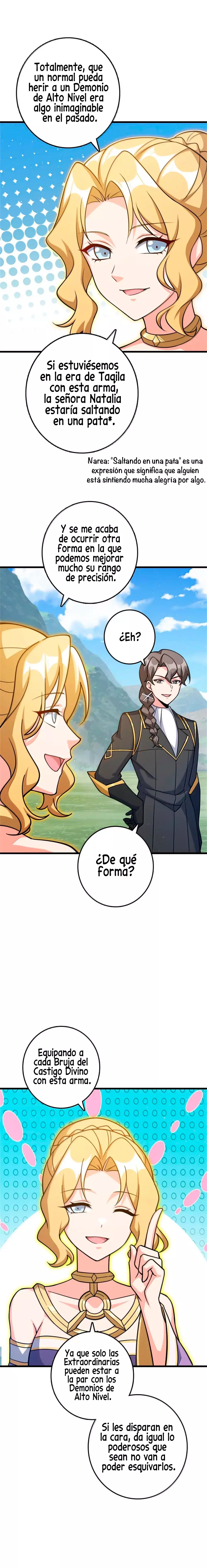 Read Release That Witch Español Manga Online