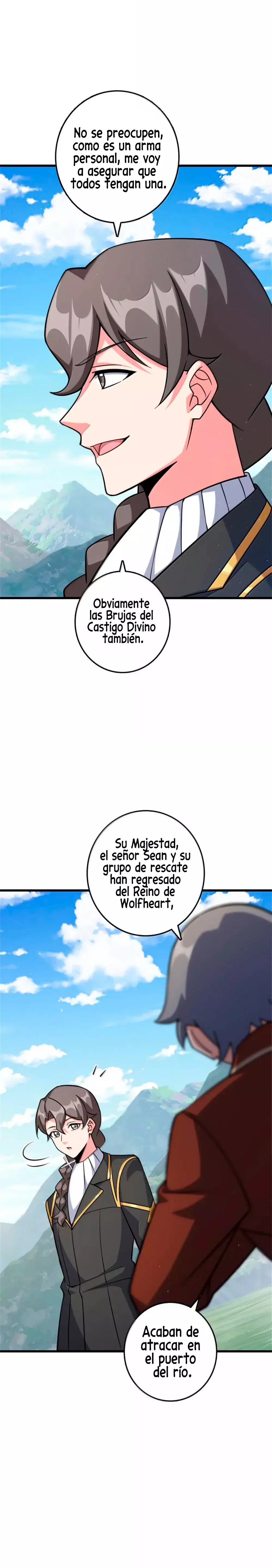 Read Release That Witch Español Manga Online