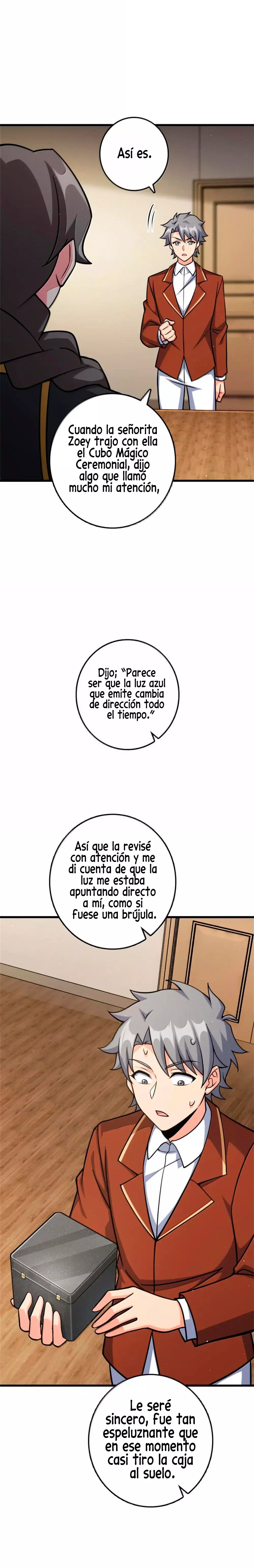 Read Release That Witch Español Manga Online