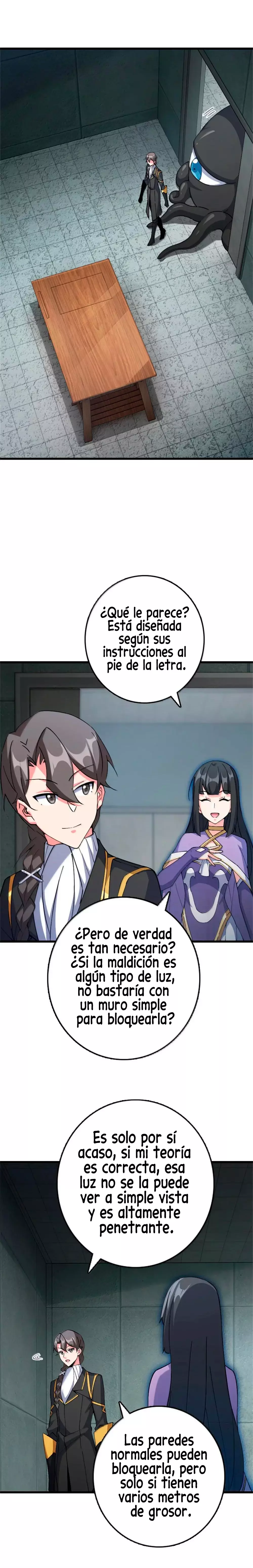 Read Release That Witch Español Manga Online