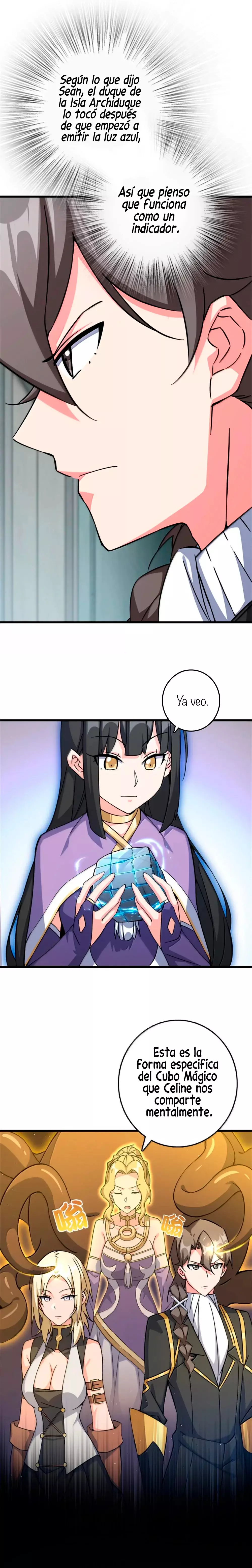Read Release That Witch Español Manga Online