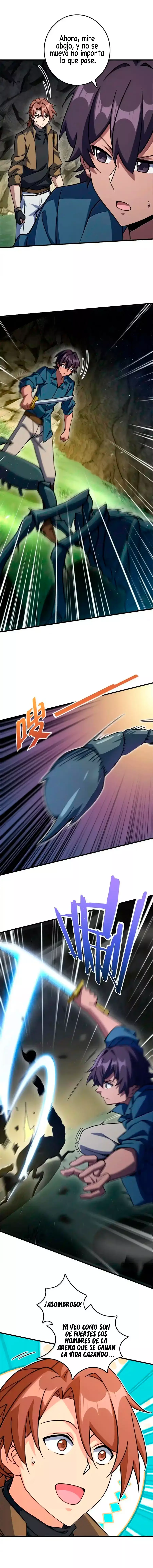 Read Release That Witch Español Manga Online