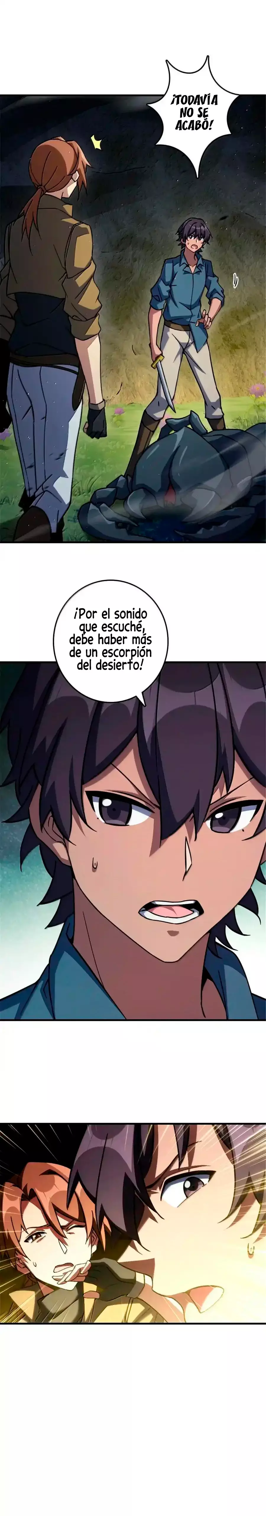 Read Release That Witch Español Manga Online