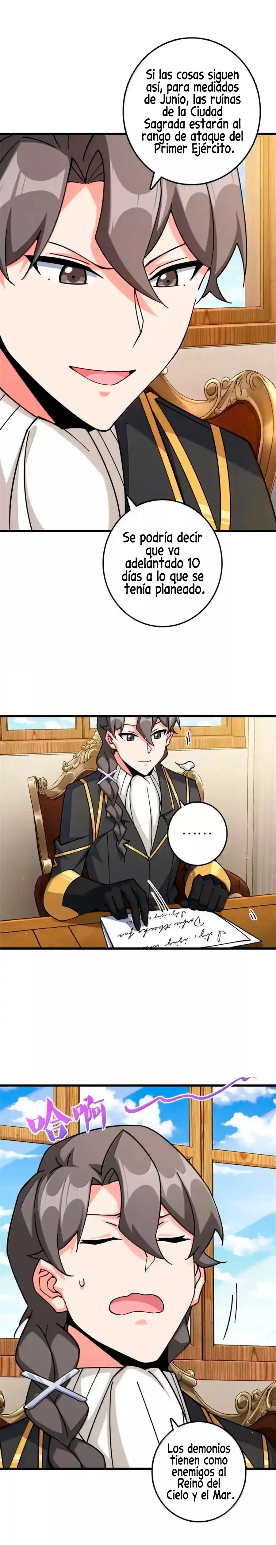 Read Release That Witch Español Manga Online