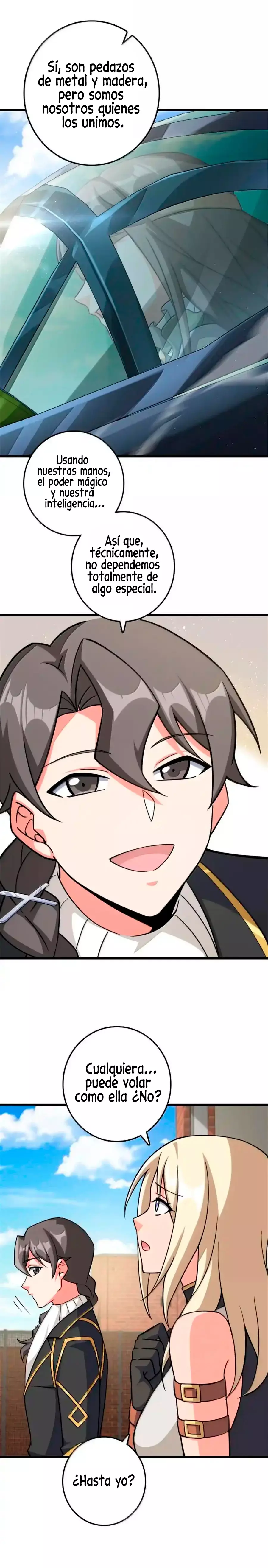 Read Release That Witch Español Manga Online