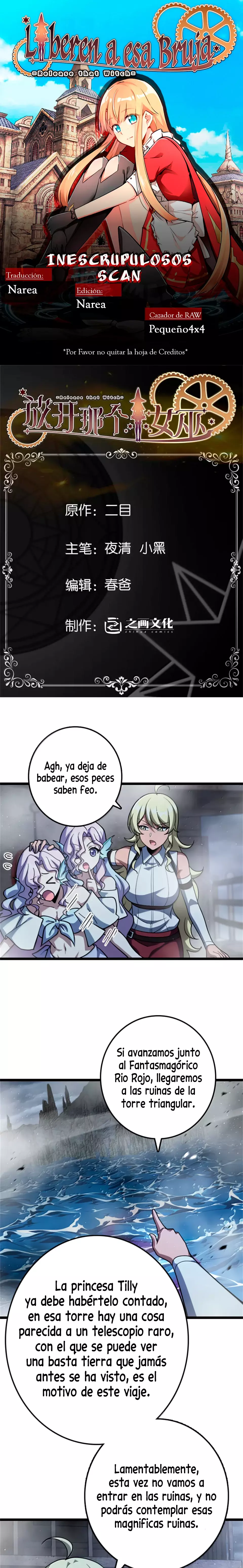 Read Release That Witch Español Manga Online