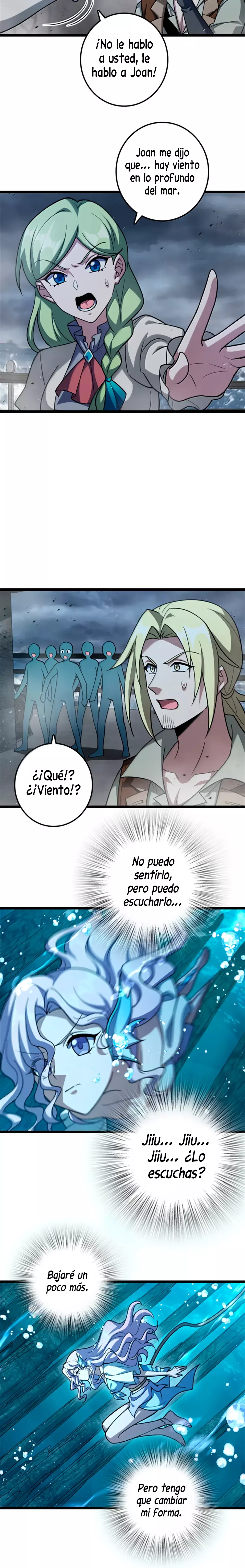 Read Release That Witch Español Manga Online
