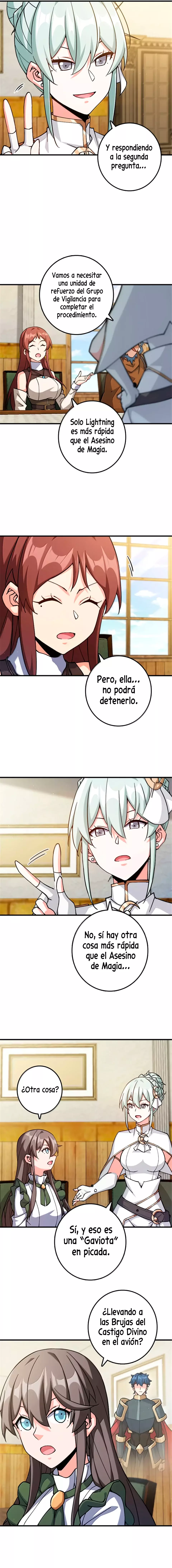 Read Release That Witch Español Manga Online