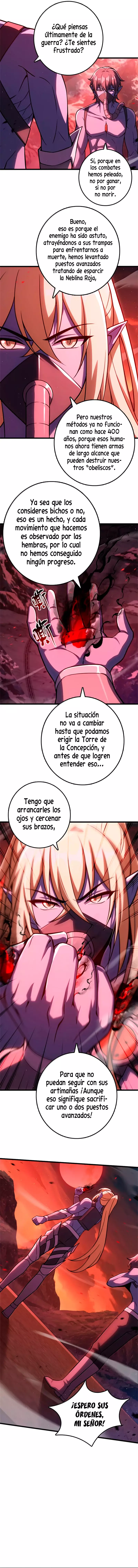 Read Release That Witch Español Manga Online