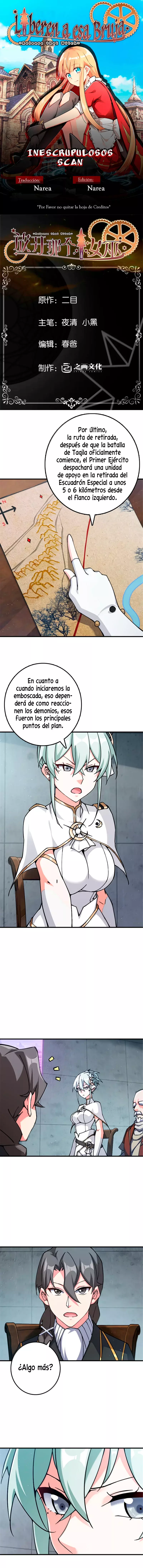 Read Release That Witch Español Manga Online