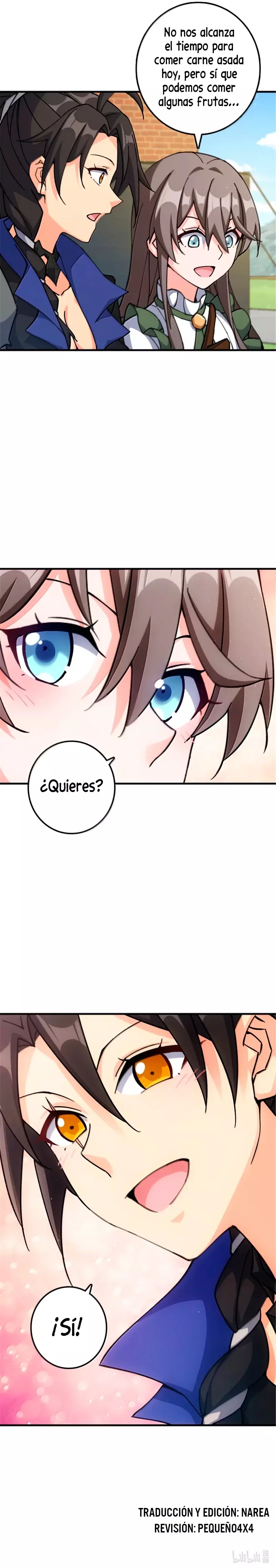 Read Release That Witch Español Manga Online