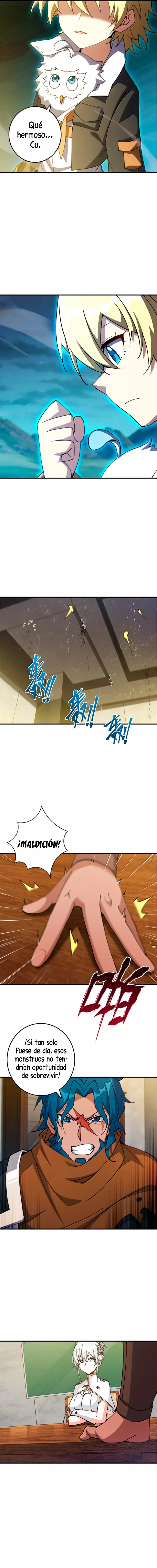 Read Release That Witch Español Manga Online