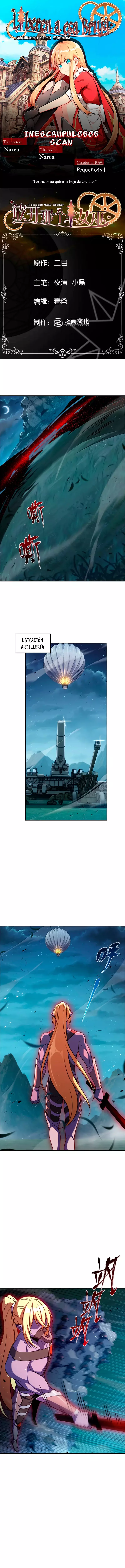 Read Release That Witch Español Manga Online