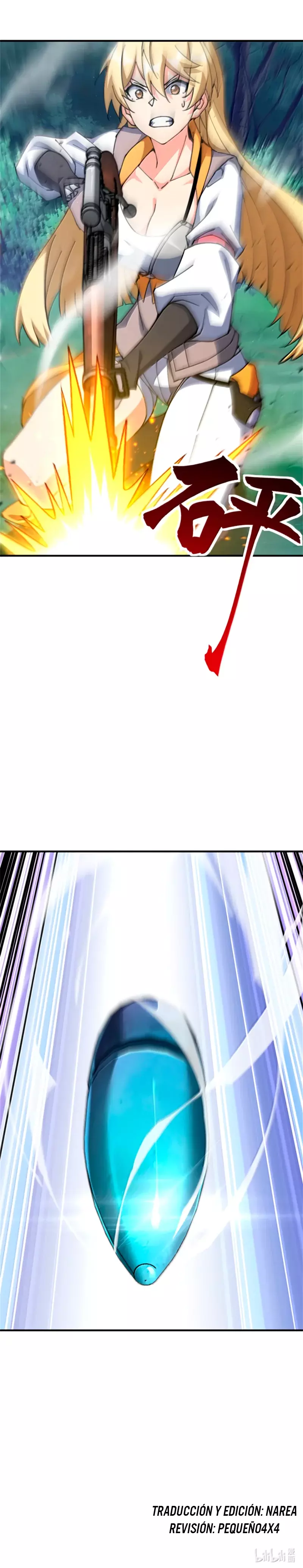 Read Release That Witch Español Manga Online