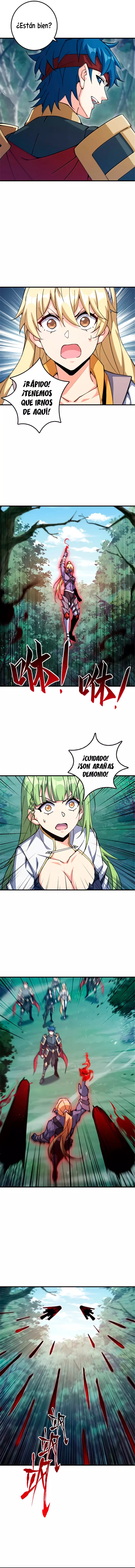 Read Release That Witch Español Manga Online