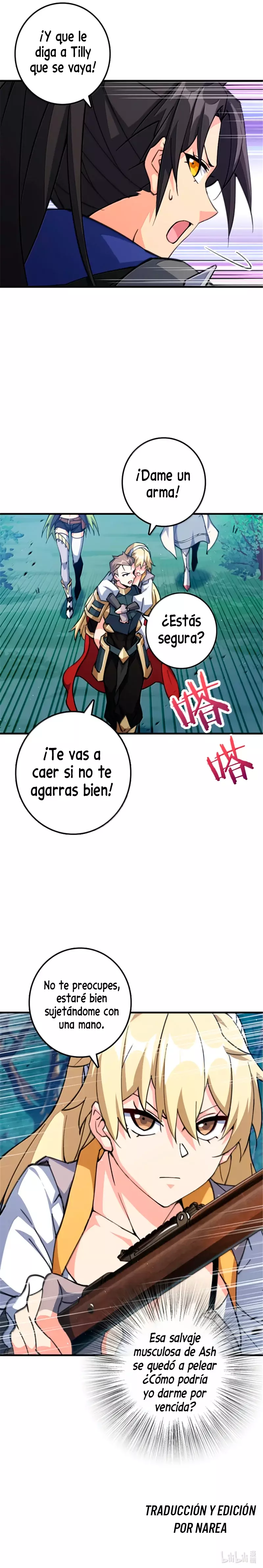 Read Release That Witch Español Manga Online