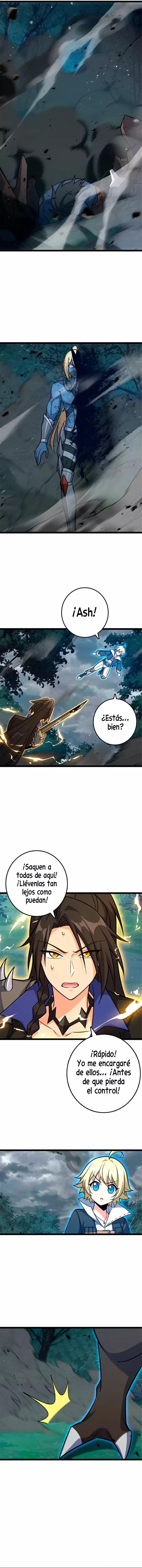 Read Release That Witch Español Manga Online