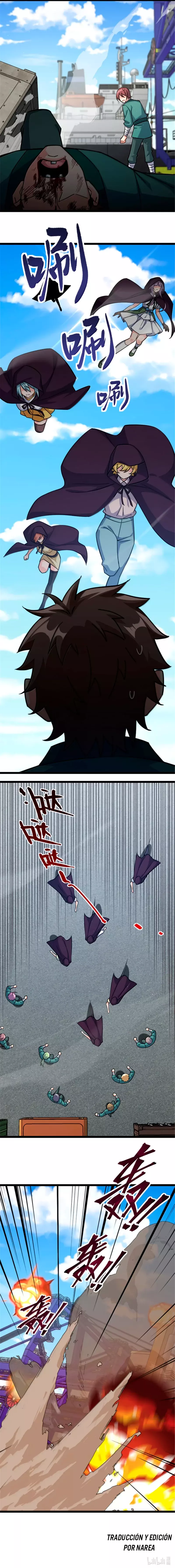 Read Release That Witch Español Manga Online