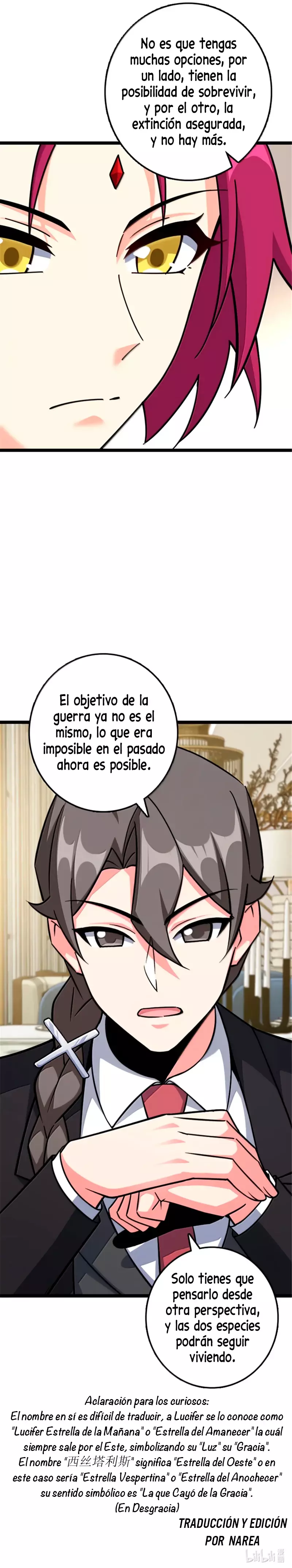 Read Release That Witch Español Manga Online