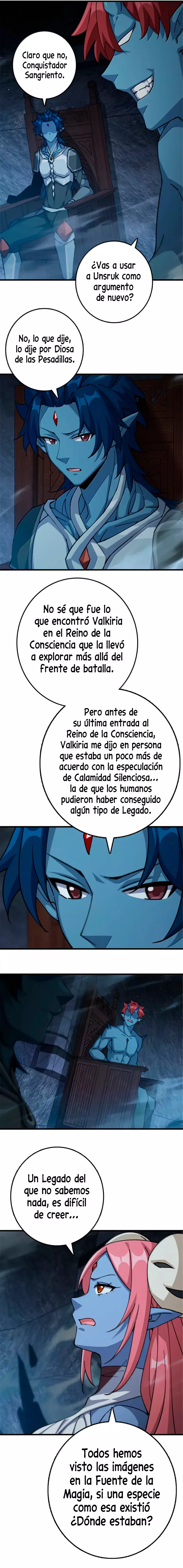 Read Release That Witch Español Manga Online