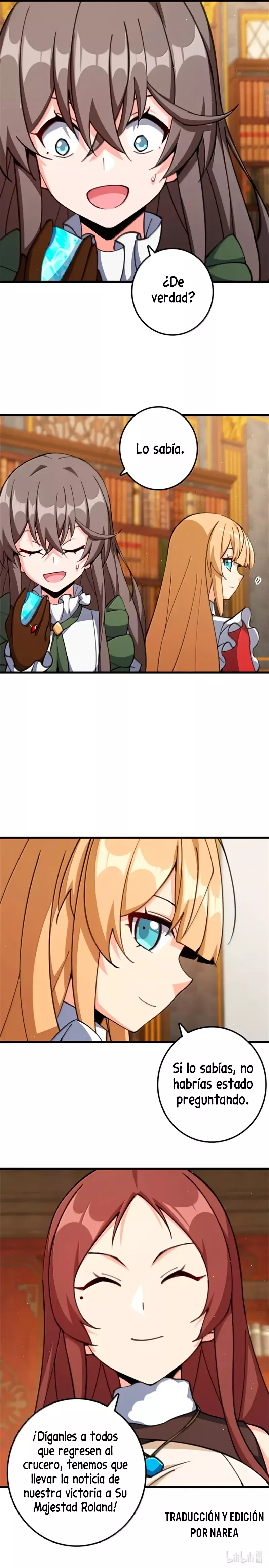 Read Release That Witch Español Manga Online