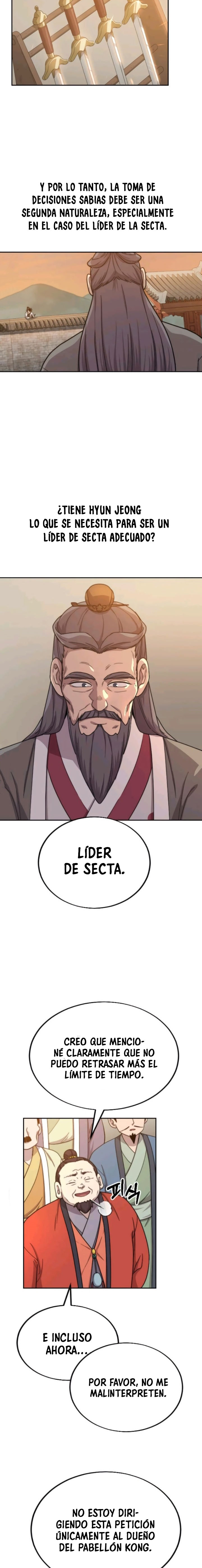 Read Return of the Mount Hua Sect Español Manga Online