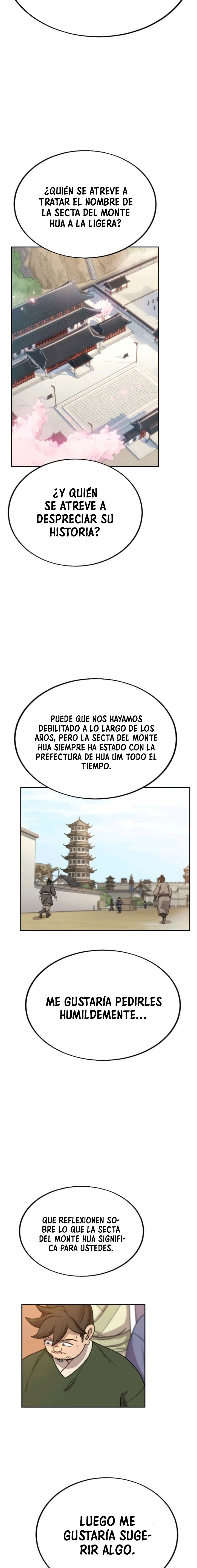 Read Return of the Mount Hua Sect Español Manga Online