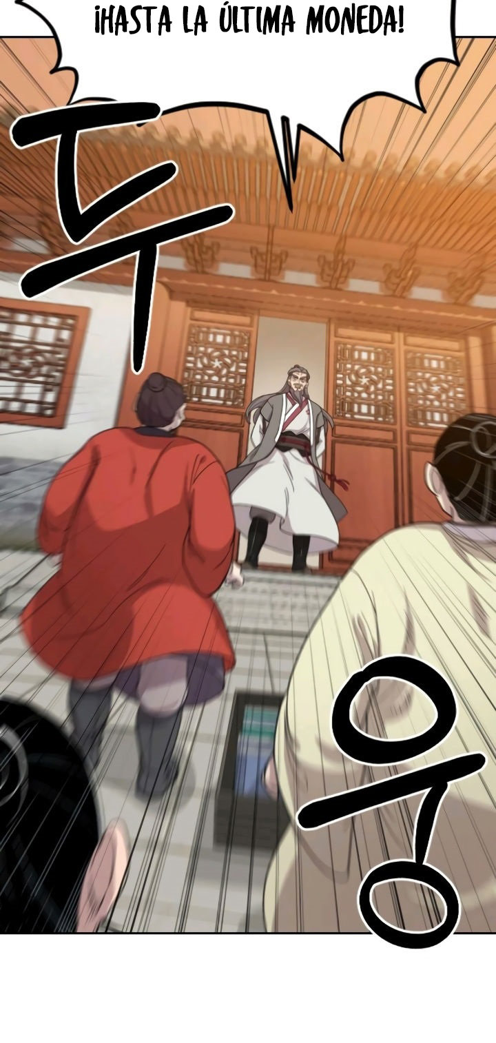 Read Return of the Mount Hua Sect Español Manga Online