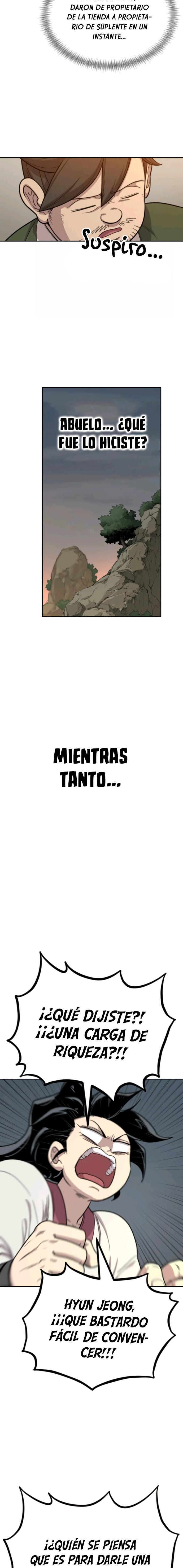 Read Return of the Mount Hua Sect Español Manga Online