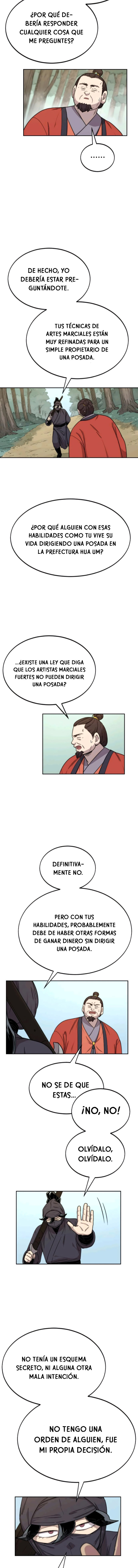 Read Return of the Mount Hua Sect Español Manga Online