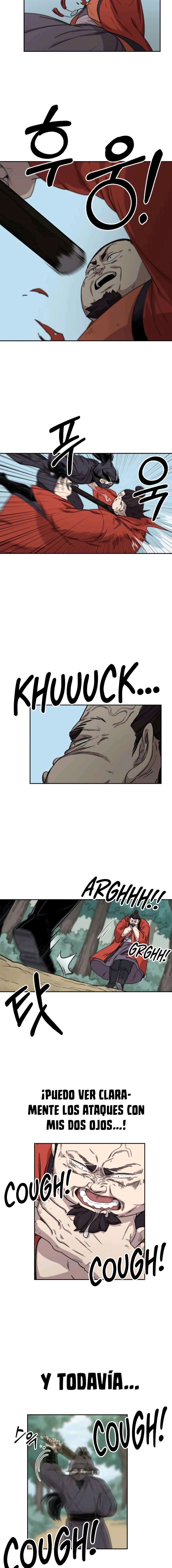 Read Return of the Mount Hua Sect Español Manga Online