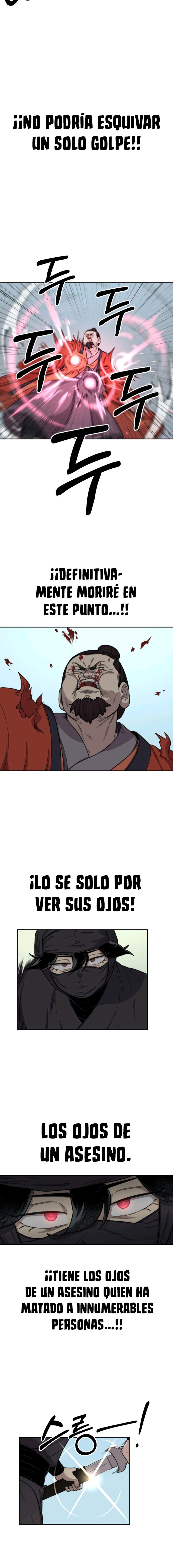 Read Return of the Mount Hua Sect Español Manga Online