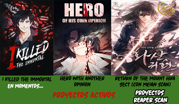 Read Return of the Mount Hua Sect Español Manga Online