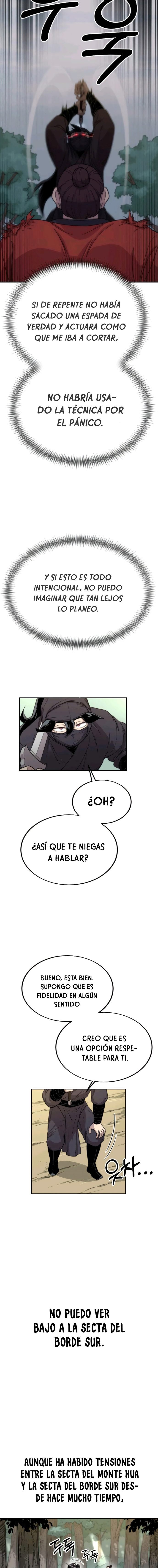 Read Return of the Mount Hua Sect Español Manga Online