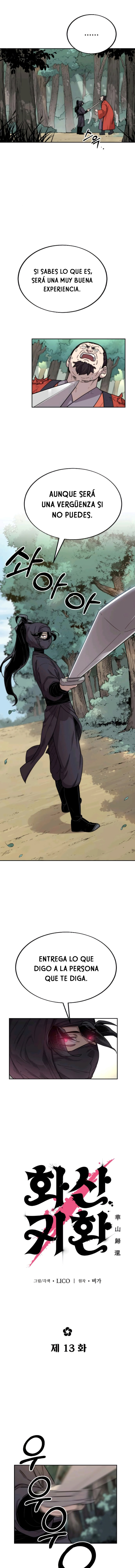 Read Return of the Mount Hua Sect Español Manga Online