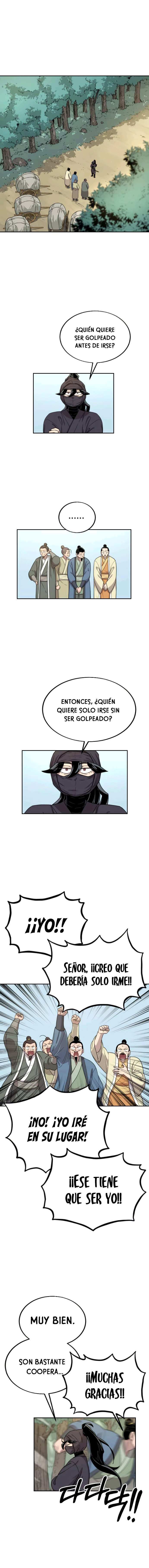 Read Return of the Mount Hua Sect Español Manga Online