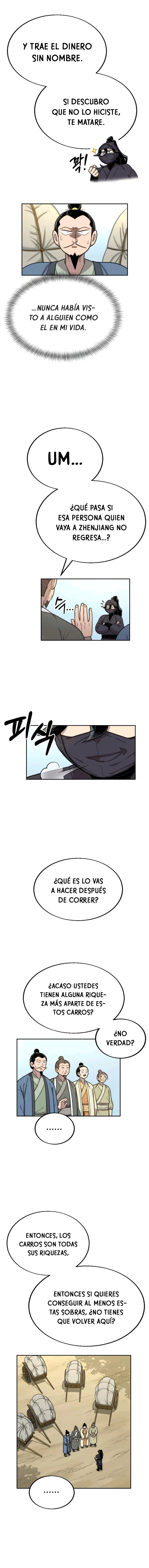 Read Return of the Mount Hua Sect Español Manga Online